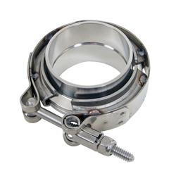 Summit Racing™ Interlocking V-Band Exhaust Clamps