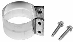 Walker Lap-Joint Band Clamps