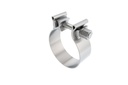 Borla 18330: Accuseal Band Clamp Width: 1-1/4"