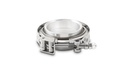 Vibrant Performance 11491: Aluminum V-Band Flange Assembly 3" OD Tubing