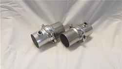 Ultimate Headers Extreme Low-Profile Clamps