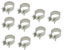 Summit Racing™ Bulk Band Clamps