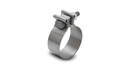 Vibrant Performance 1166: Stainless Steel Exhaust Seal Clamp 2-1/2" O.D. Tubing