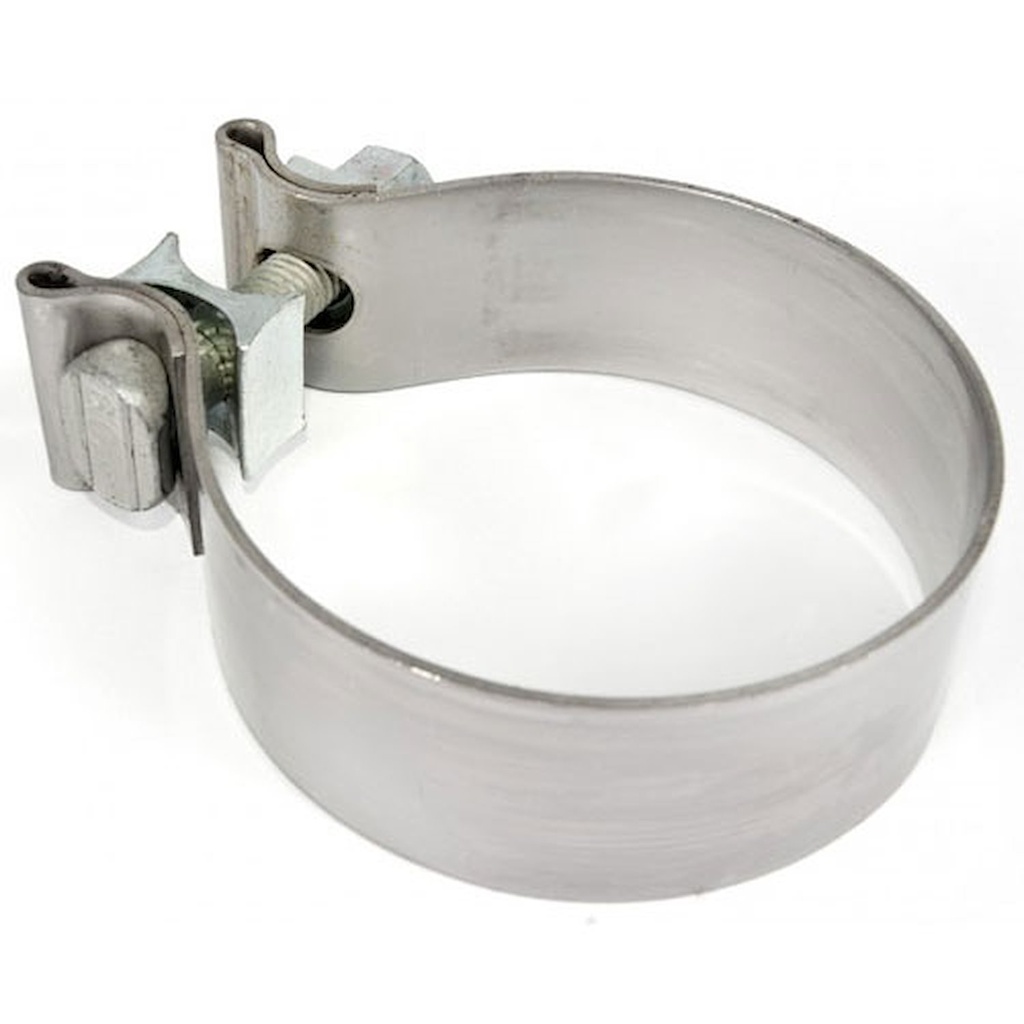 Stainless Works NBC175: NBC175 High Torque Accuseal Band Clamp 1.75"