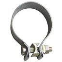Pypes Performance Exhaust HVC24: Stainless Band Clamp I.D.: 3"