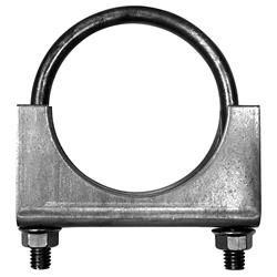 AP Exhaust Heavy-Duty U-Clamps