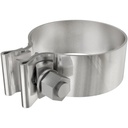 Magnaflow 10162: 10162 Torca Performance Exhaust Band Clamp