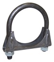 Crown Automotive 83300061: Exhaust Clamp