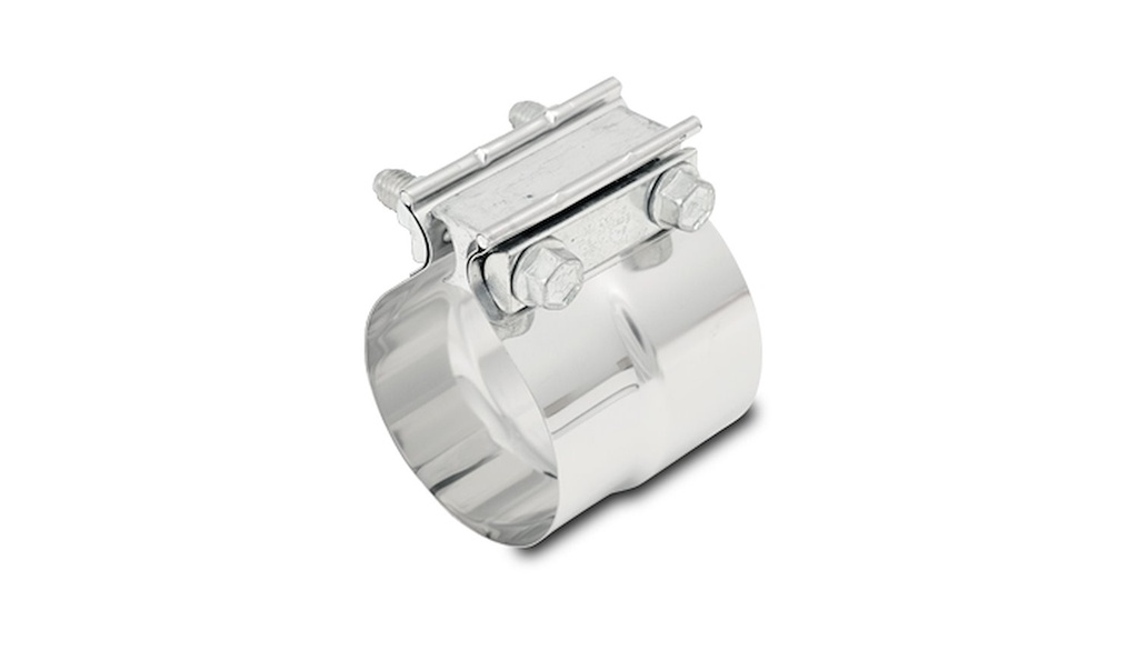 Vibrant Performance 1627T: 1627T Easy Seal Exhaust Sleeve Clamp [3 in. O.D. Tubing]