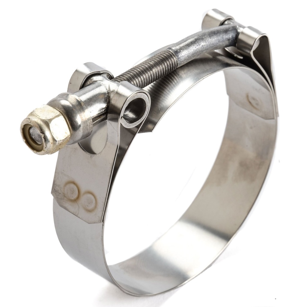 Stainless Works SBC250: SBC250 Single Band Clamp 2.5"