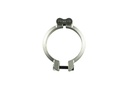 Turbosmart TS-0504-3004: WG45 Inlet V-Band Clamp 1/pkg.