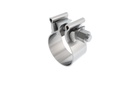 Borla 18302: Accuseal Band Clamp Width: 1-1/4"