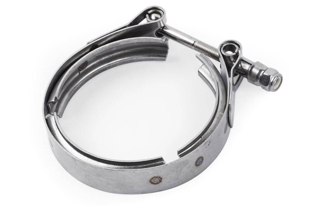 APR EXH0375: V-BAND CLAMP W/GSKT 2.5"