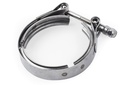 APR EXH0375: V-BAND CLAMP W/GSKT 2.5"