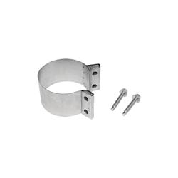 Walker Butt-Joint Band Clamps