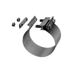 AP Exhaust TorcTite Pre-Formed Exhaust Clamps