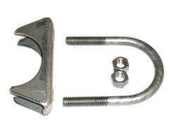 Patriot Exhaust Clamps