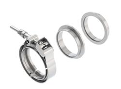 Borla V-Band Clamps