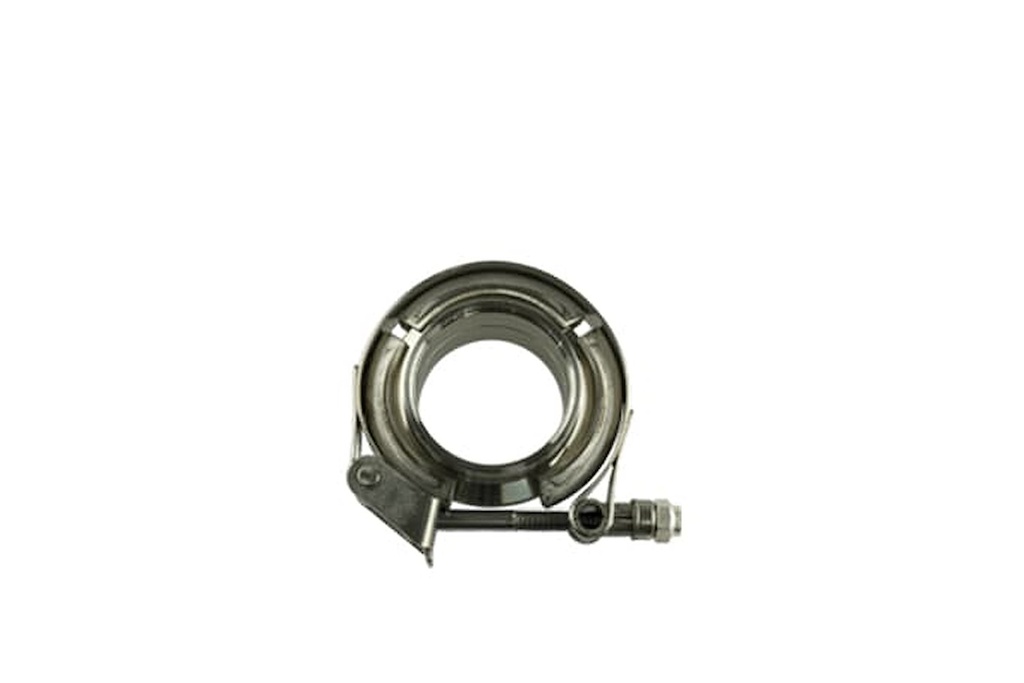 Turbosmart TS-ECK-175: TS-ECK-175 V-Band Coupling Kit Inc Quick-Release 44.5mm / 1.75 in.