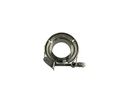 Turbosmart TS-ECK-175: TS-ECK-175 V-Band Coupling Kit Inc Quick-Release 44.5mm / 1.75 in.