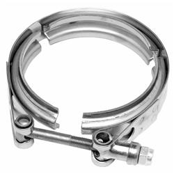 Walker V-Band Exhaust Clamps