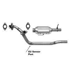 AP Exhaust V-Band Exhaust Clamps