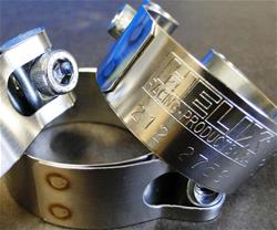 Helix Racing ProductsPowersports Exhaust Clamps