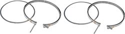 Dorman DPF Clamp Kits