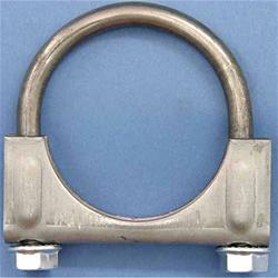 OMIX-ADA Exhaust Clamps