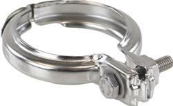 Rein Automotive Exhaust Clamps