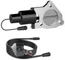 Quick Time Performance QTEC30: Single 3 in. Electric Cutout Valve