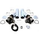 Doug's Headers DEC300AK: Electric Exhaust Cutout Kit 3" Tube Diameter
