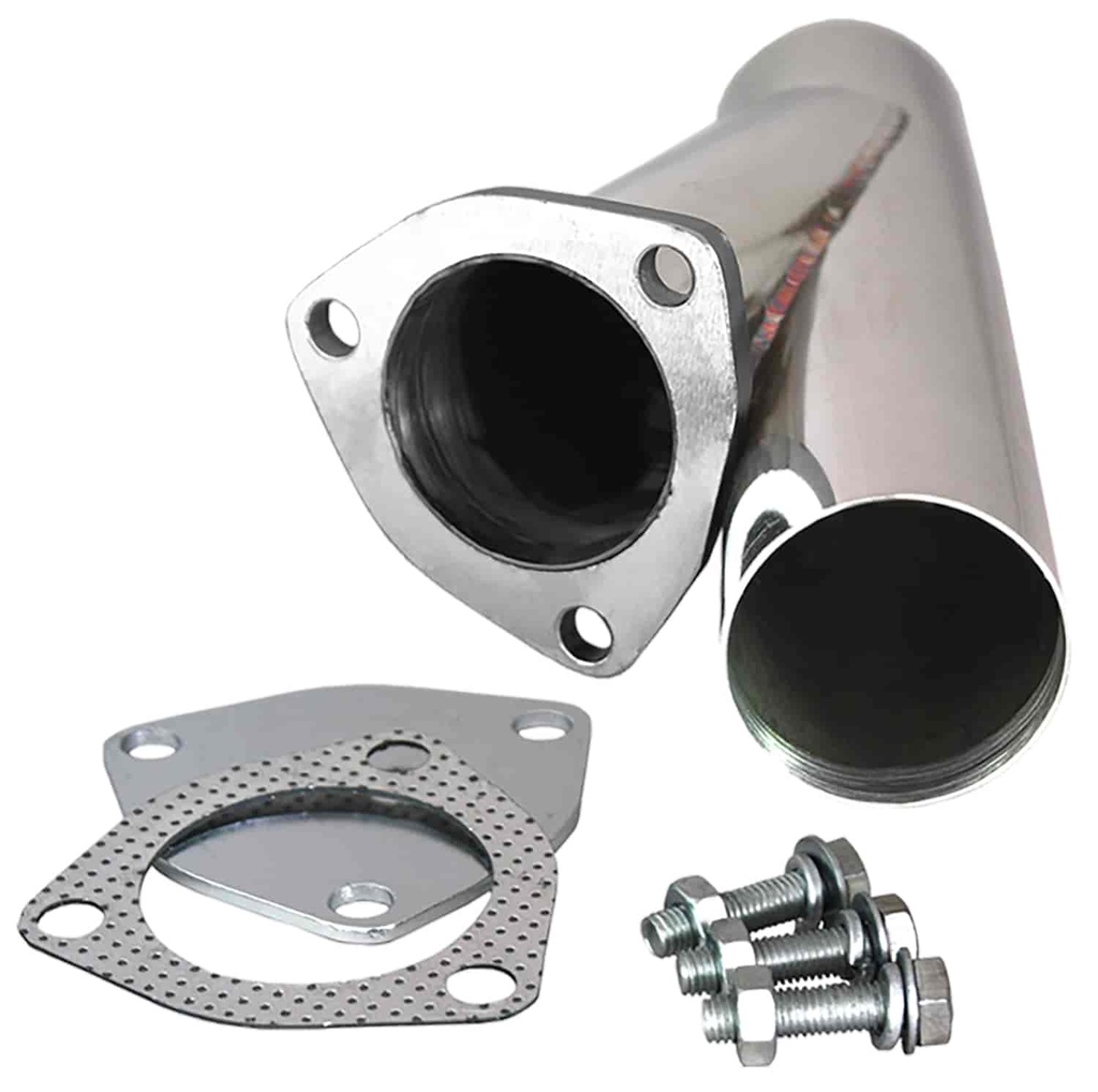 Quick Time Performance 10250: 2.50" Stainless Steel Exhaust Cutout