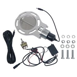 Summit Racing™ Electric Exhaust Cutouts