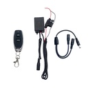 Granatelli 303510R-D: 303510R-D 1-Touch Exhaust Cutout Remote Control Switch