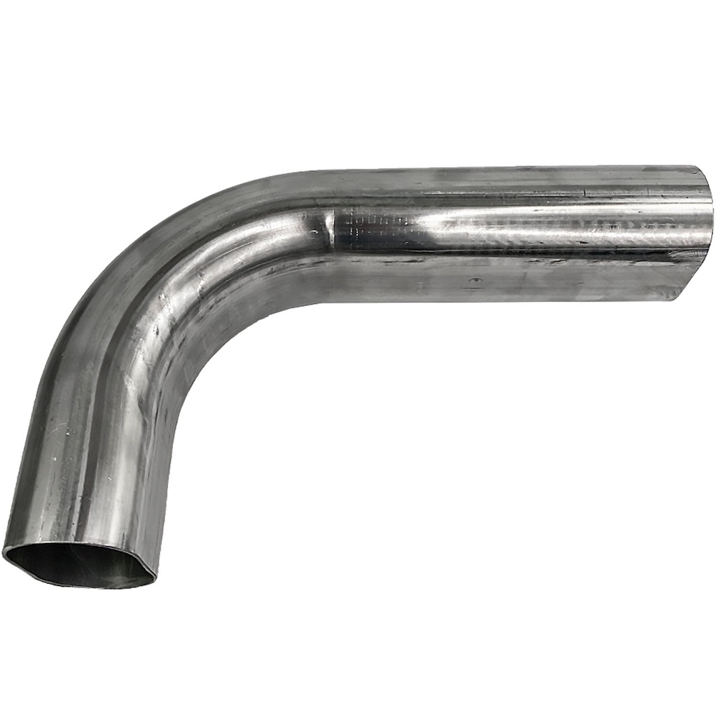 Granatelli 313539: Oval Tubing Section