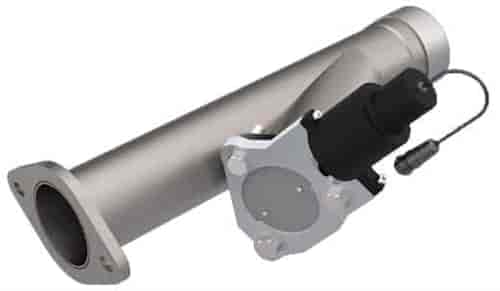 Quick Time Performance 520019: Aggressor Cutout Pipe Kit 2019 Dodge RAM 1500 5.7L