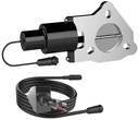 Quick Time Performance QTEC225: Single 2.250 in. Electric Cutout Valve