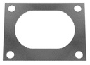 Quick Time Performance 10338G: Low Profile 4 Bolt Gasket