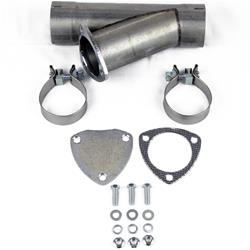Granatelli Motor Sports Manual Exhaust Cutout Systems