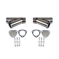 Granatelli Motor Sports Manual Exhaust Cutout Dual Systems