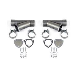 Granatelli Motor Sports Manual Exhaust Cutout Dual Systems