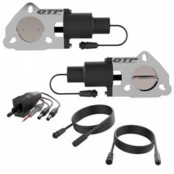 Quick Time Performance Electric Exhaust Cutouts