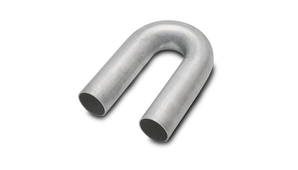 Vibrant Performance 26330: Stainless Steel Mandrel-Bent Tubing Section