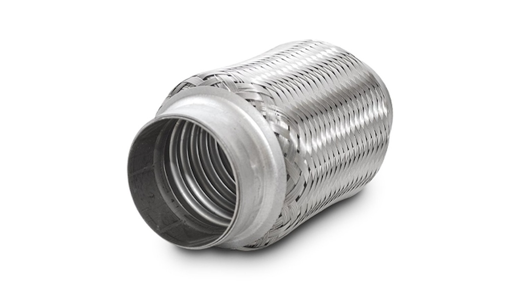 Vibrant Performance 65006: Standard Flex Coupling Without Inner Liner 3" Inlet/Outlet Diamater