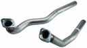 Pypes Performance Exhaust DOF10S: Exhaust Downpipes 1968-1972 Oldsmobile 442