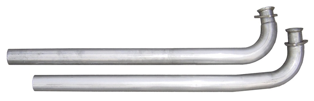 Pypes Performance Exhaust DGA13S: Exhaust Downpipes 1973 Pontiac GTO, 1973-1977 Tempest/LeMans, 1970-1981 Pontiac Firebird