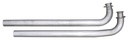 Pypes Performance Exhaust DGA13S: Exhaust Downpipes 1973 Pontiac GTO, 1973-1977 Tempest/LeMans, 1970-1981 Pontiac Firebird