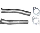 Pypes Performance Exhaust PFF10K: Flow Tubes/Intermediate Pipes 1979-04 Ford Mustang