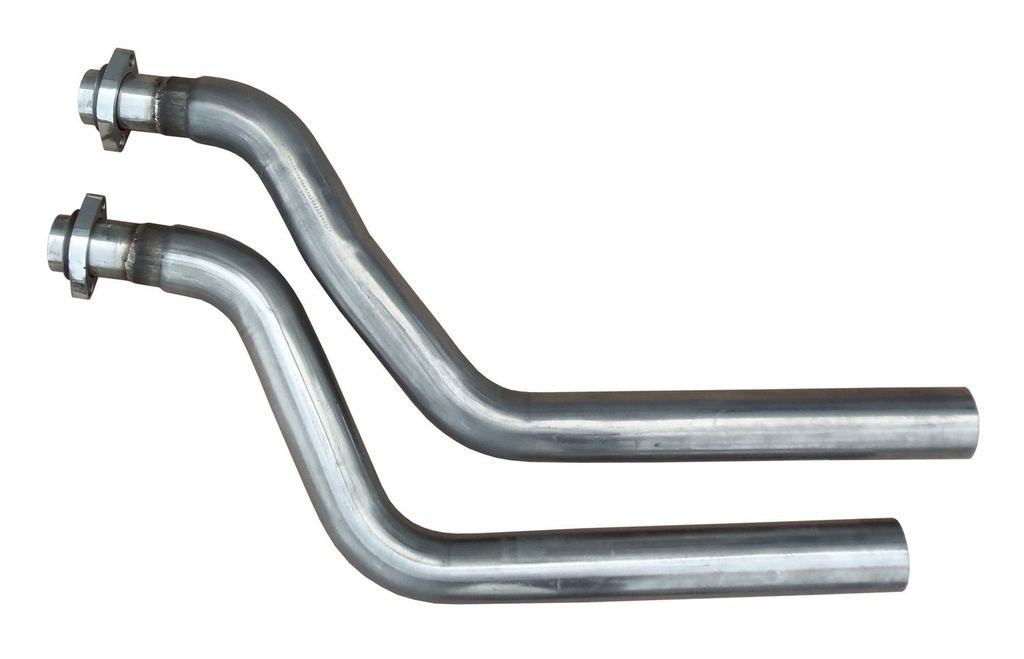 Pypes Performance Exhaust DFM12S: DFM12S Downpipes for 1964-1966 Ford Mustang